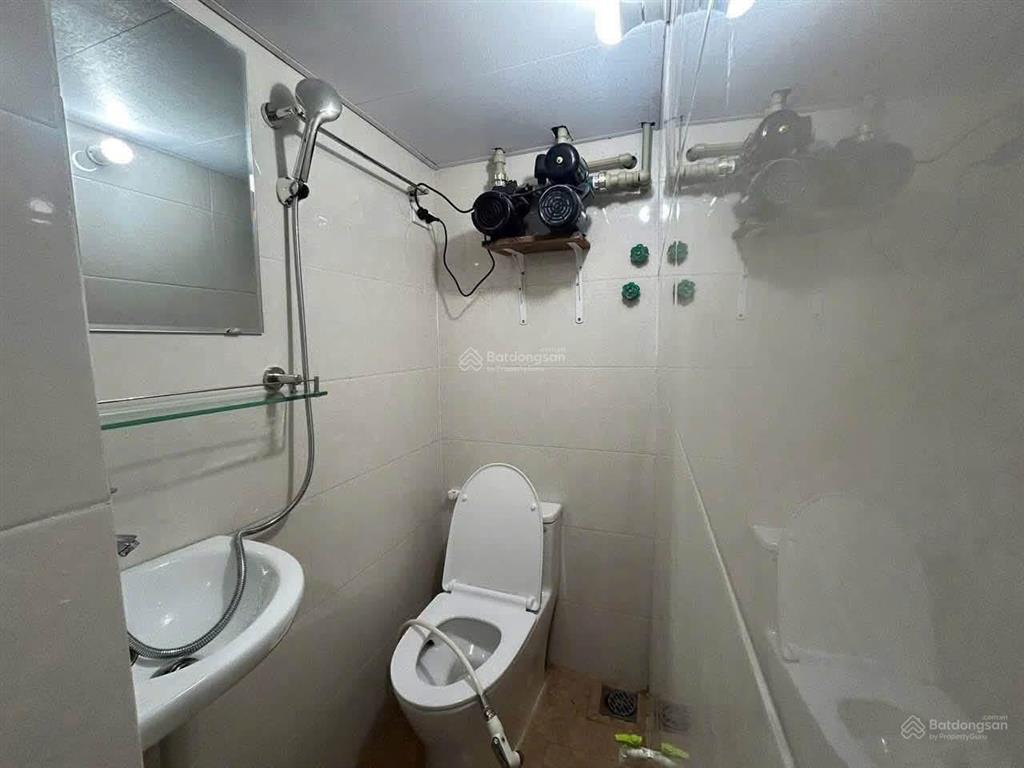 1,65 tỷ tập thể chùa láng sổ 15,3m, sử dụng 30m full nội thất! ngõ 106 chùa láng  đống đa