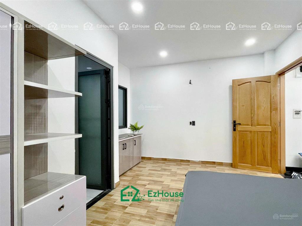 Cho thuê căn hộ dịch vụ full nội thất ngay đh công thương gần aeon tân phú