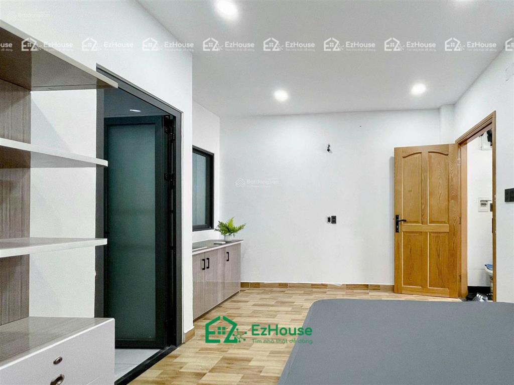 Cho thuê căn hộ dịch vụ full nội thất ngay đh công thương gần aeon tân phú