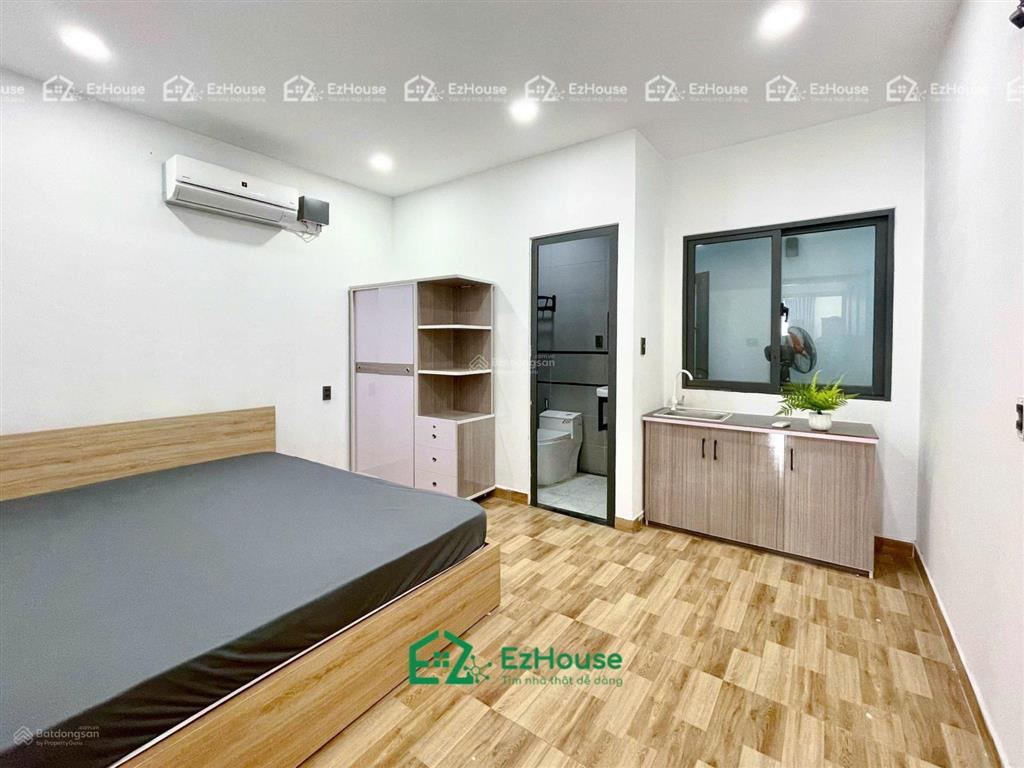 Cho thuê căn hộ dịch vụ full nội thất ngay đh công thương gần aeon tân phú