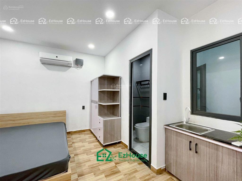 Cho thuê căn hộ dịch vụ full nội thất ngay đh công thương gần aeon tân phú