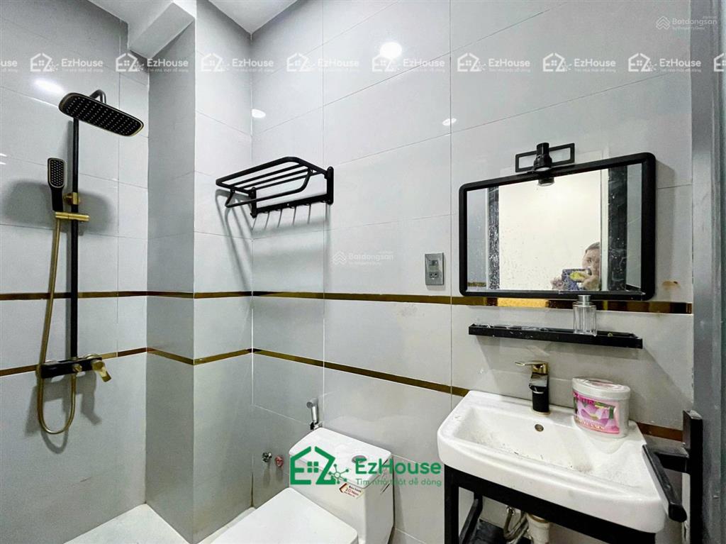 Cho thuê căn hộ dịch vụ full nội thất ngay đh công thương gần aeon tân phú