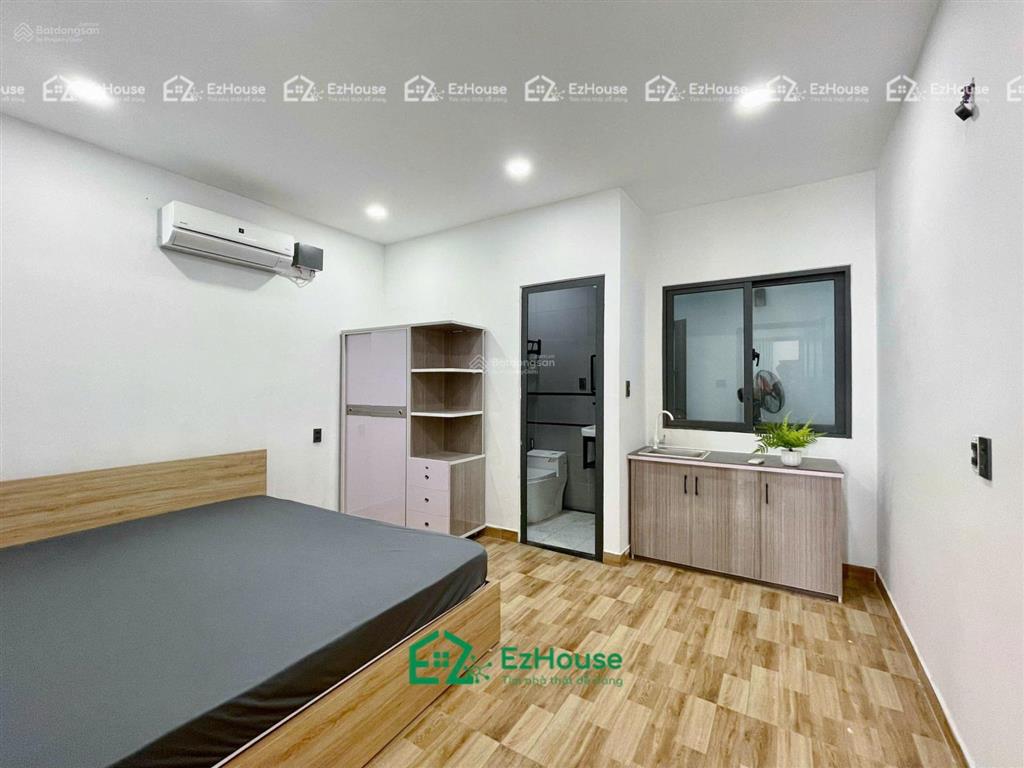 Cho thuê căn hộ dịch vụ full nội thất ngay đh công thương gần aeon tân phú