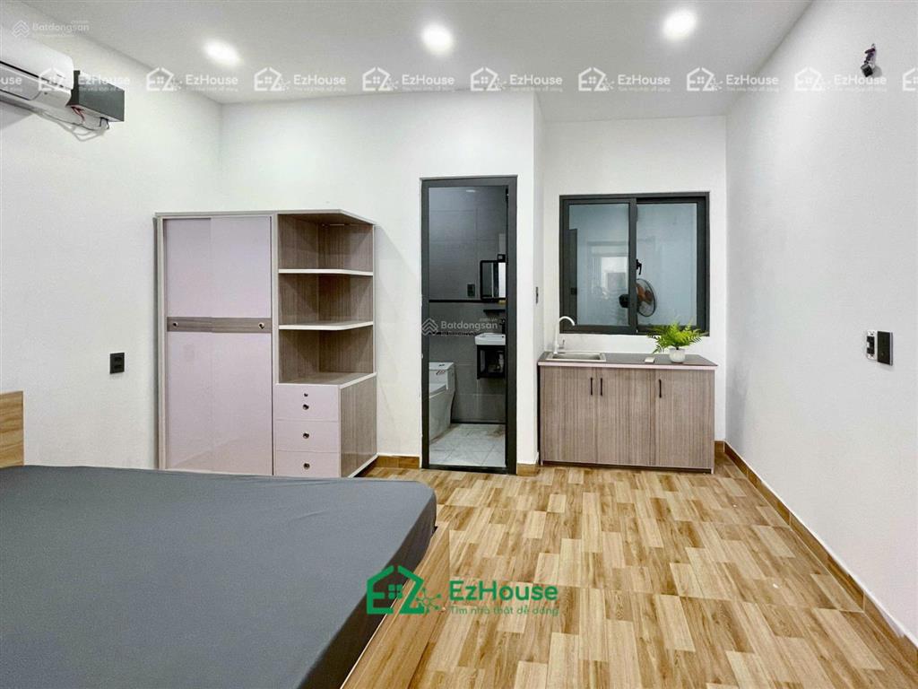 Cho thuê căn hộ dịch vụ full nội thất ngay đh công thương gần aeon tân phú