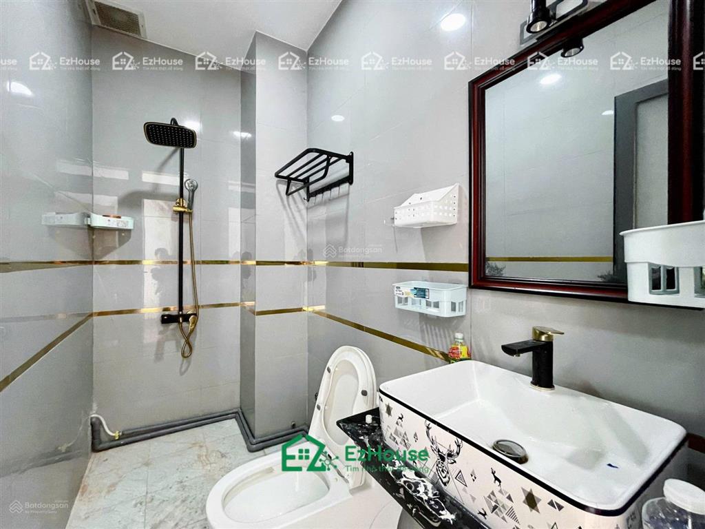 Cho thuê căn hộ full nội thất cao cấp, có ban công thoáng  nằm ngay aeon tân phú, đh công thương