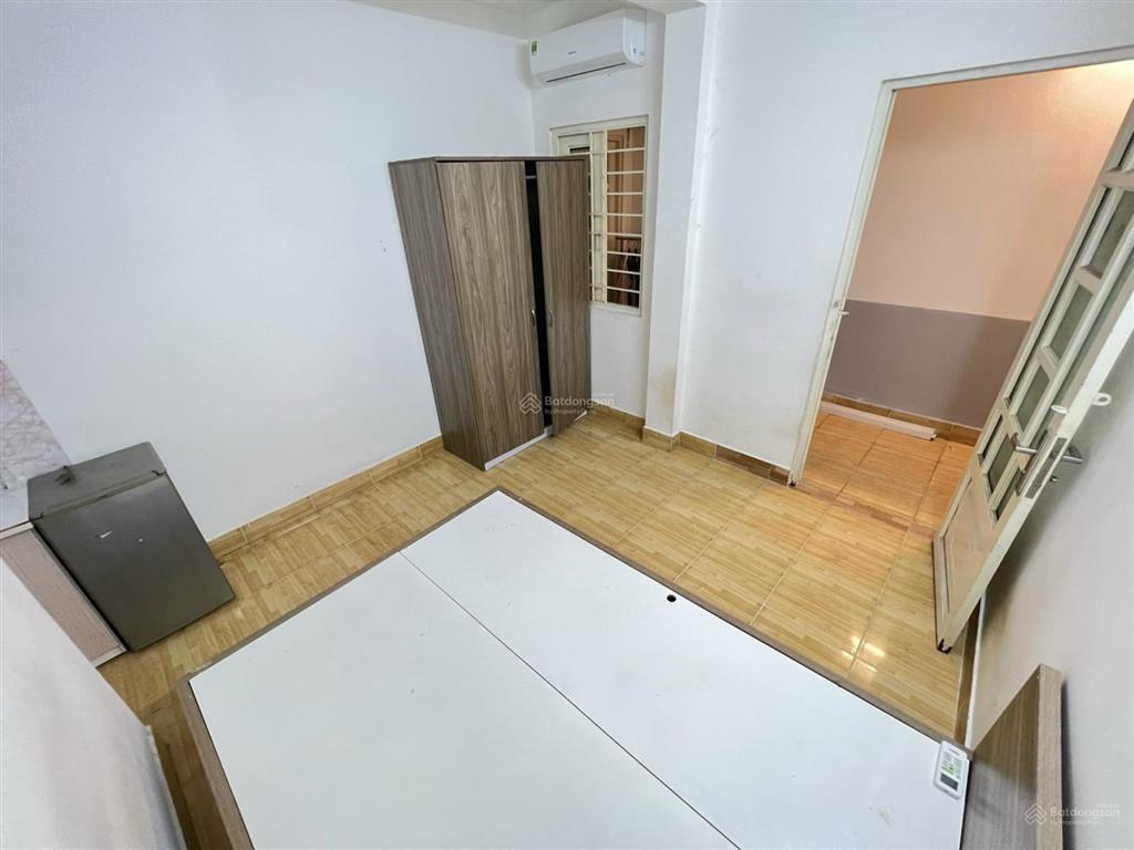 Cho thuê căn hộ studio cao cấp full nội thất gần đại học văn hiến, ngay chung cư bàu cát