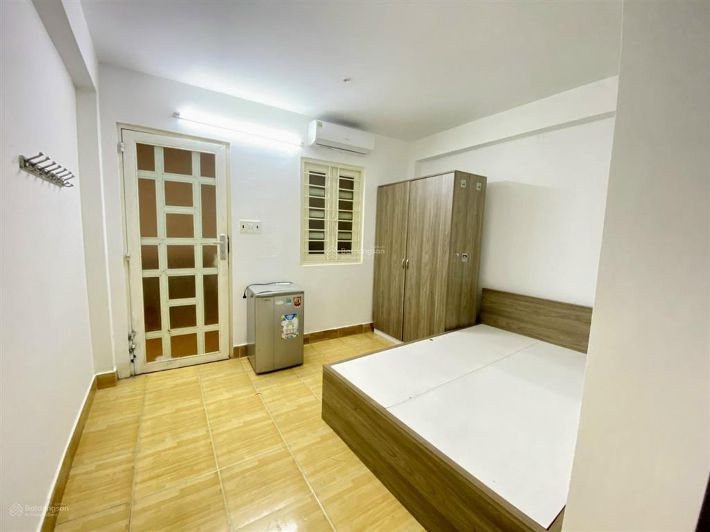 Cho thuê căn hộ studio cao cấp full nội thất gần đại học văn hiến, ngay chung cư bàu cát