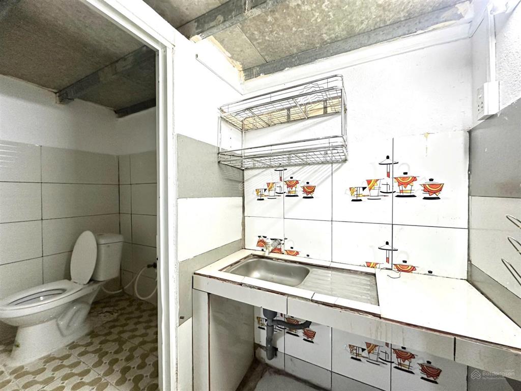 Phòng trọ có gác cao, cực thoáng, mới 100%, ngay vinhomes grand park q9