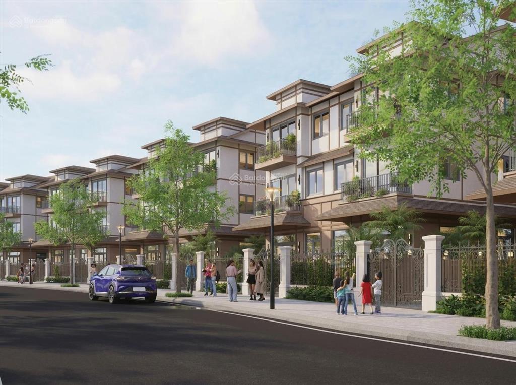 Quỹ căn độc quyền | liền kề 75m2 | dtsd 250m2 | vinhomes cần giờ | chỉ 11.95 tỷ | giá cực tốt