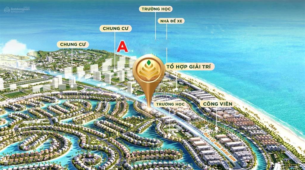 Quỹ căn độc quyền | liền kề 75m2 | dtsd 250m2 | vinhomes cần giờ | chỉ 11.95 tỷ | giá cực tốt