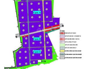 Bán đất kcn giáp ranh xuân lộc, đồng nai