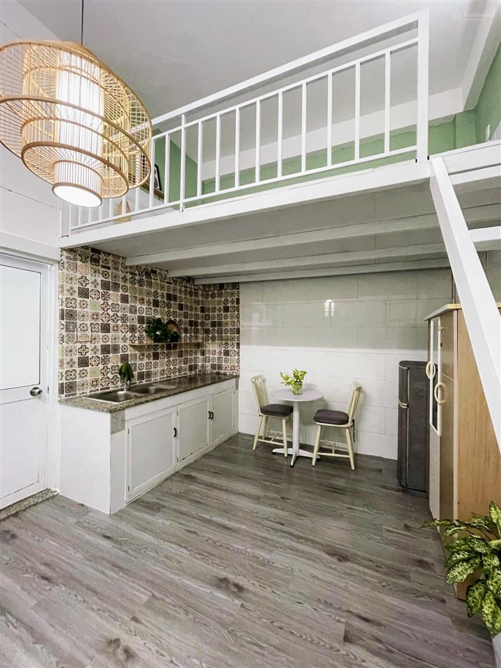 Bán nhà căn hộ 3t x 81m2 kiệt nhựa 5m cạnh sân bay, dòng tiền 30tr