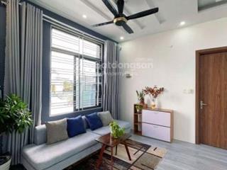 Bán nhà căn hộ 3t x 81m2 kiệt nhựa 5m cạnh sân bay, dòng tiền 30tr