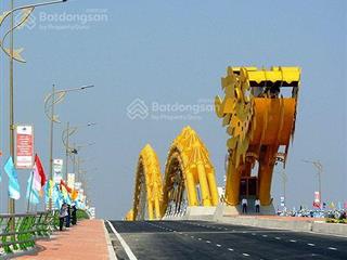 Mặt tiền trục du lịch sát cầu rồng giá chỉ 11.5 tỷ hiếm nhất phân khúc 1012 tỷ khu biển