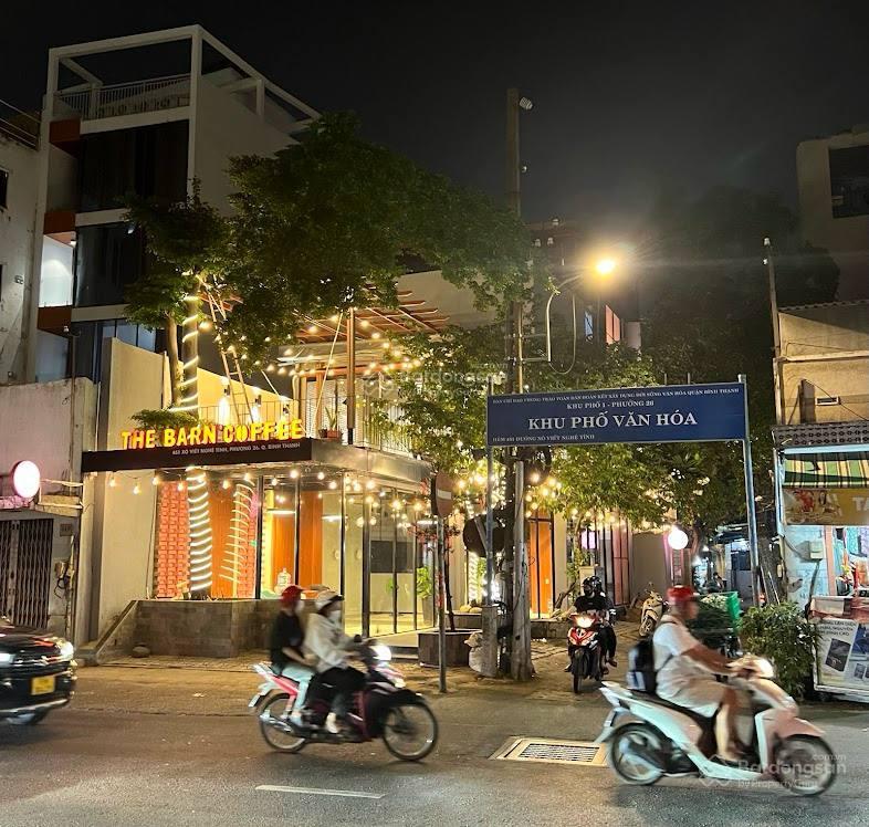 Ngay sát nguyễn gia trí(d2),gần hàng xanh, hẻm xe hơi thông, 4pn, dt gần 50m2, chỉ 8.x tỷ.