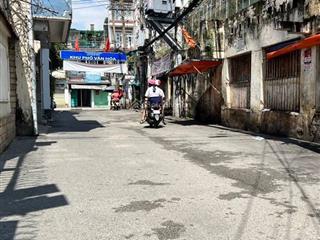 Dt 82m2, ngang gần 5m, sát vũ tùng  phan đăng lưu, 3pn, chỉ 9.x tỷ tl