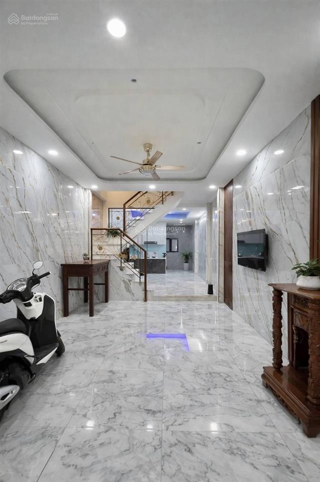 Hxh thông nơ trang long phạm văn đồng, bình thạnh, 4 tầng, 4pn, 48m2, hơn 9 tỷ.