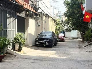 Gấp bán nhà hxh, gần phạm văn đồng đh văn lang, nhà mới 3 tầng 3pngần 40m2 chỉ 8 tỷ tl.