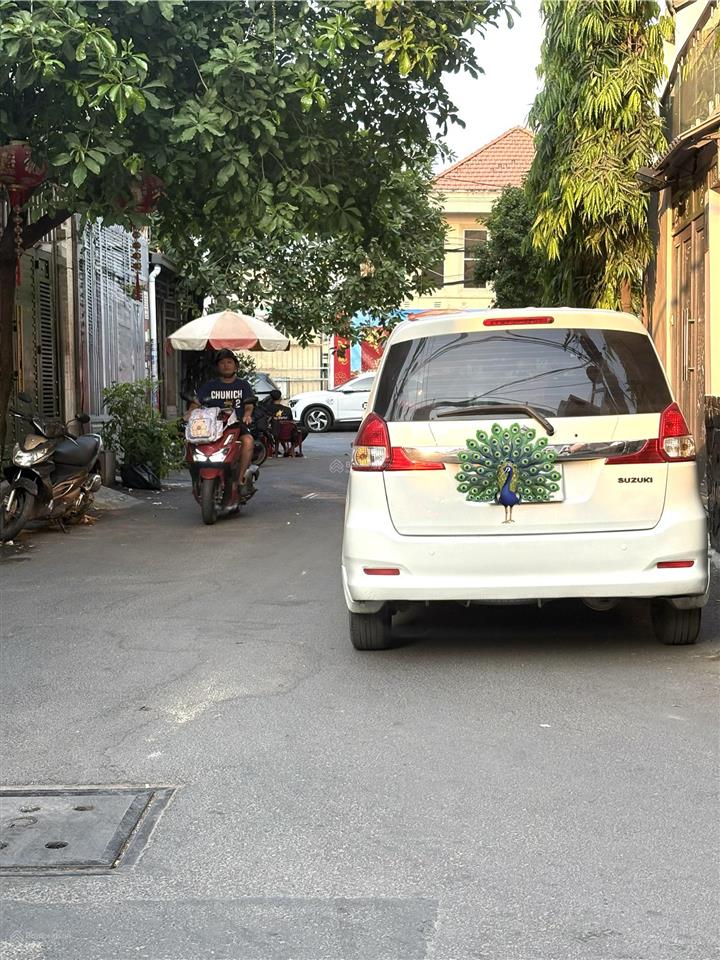 Hẻm xe hơi thông, gần đặng thuỳ trâm bình thạnh, nhà nở hậu 4 tầng 3pn 36m2, chỉ hơn 7 tỷ.