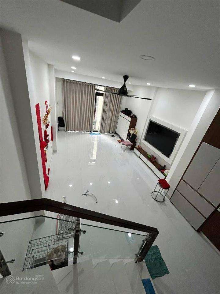 Gấp bán nhà hẻm xe hơi bình thạnh, 64m², 3 tầng, 4pn gần phạm văn đồng, đh văn lang chỉ 7.x tỷ