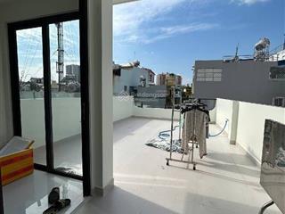 Gấp bán nhà hẻm xe hơi bình thạnh, 64m², 3 tầng, 4pn gần phạm văn đồng, đh văn lang chỉ 7.x tỷ