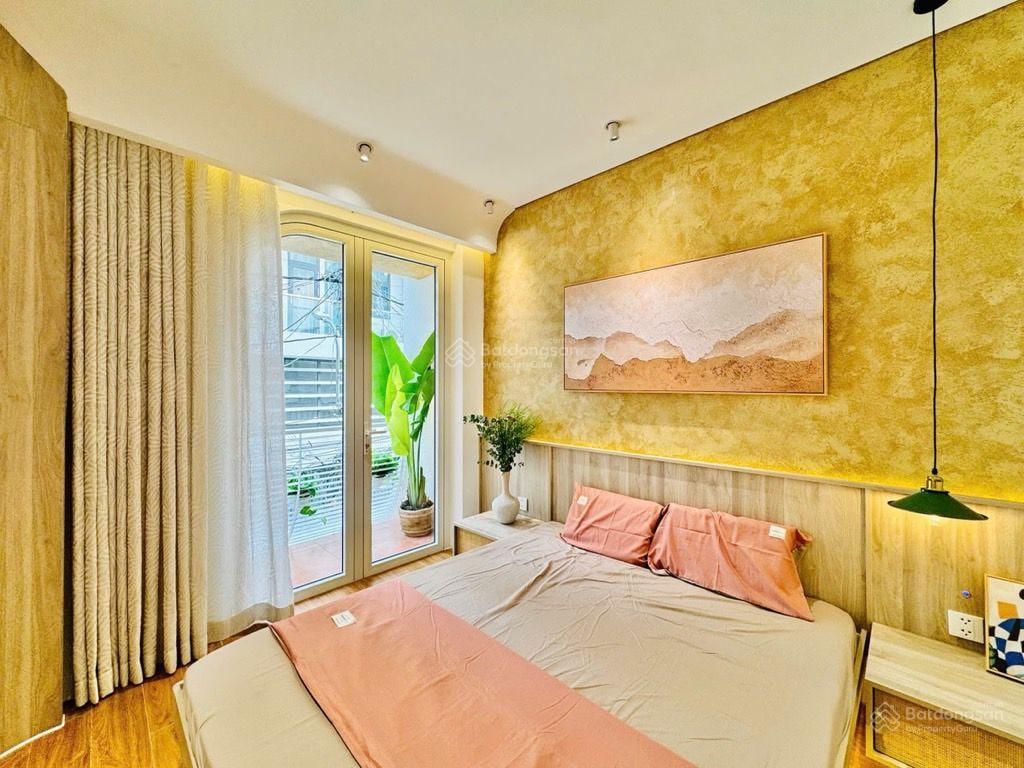Gấp bán nhà gần hẻm xe hơi xô viết nghệ tĩnh, bình thạnh, 60m², gần ngã tư hàng xanh, nhỉnh 8.x tỷ