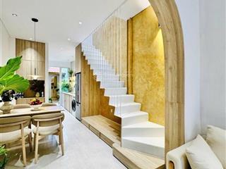 Gấp bán nhà gần hẻm xe hơi xô viết nghệ tĩnh, bình thạnh, 60m², gần ngã tư hàng xanh, nhỉnh 8.x tỷ