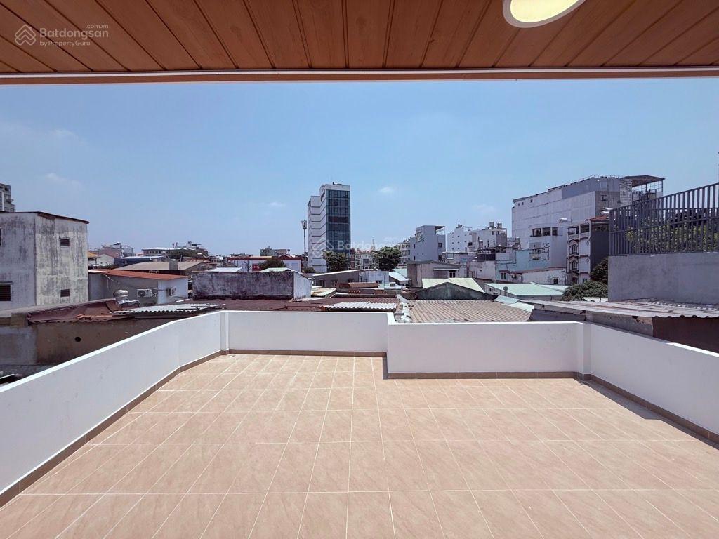 Gấp bán nhà 3 tầng nơ trang long, bình thạnh, 65m, chỉ 7.44 tỷ.