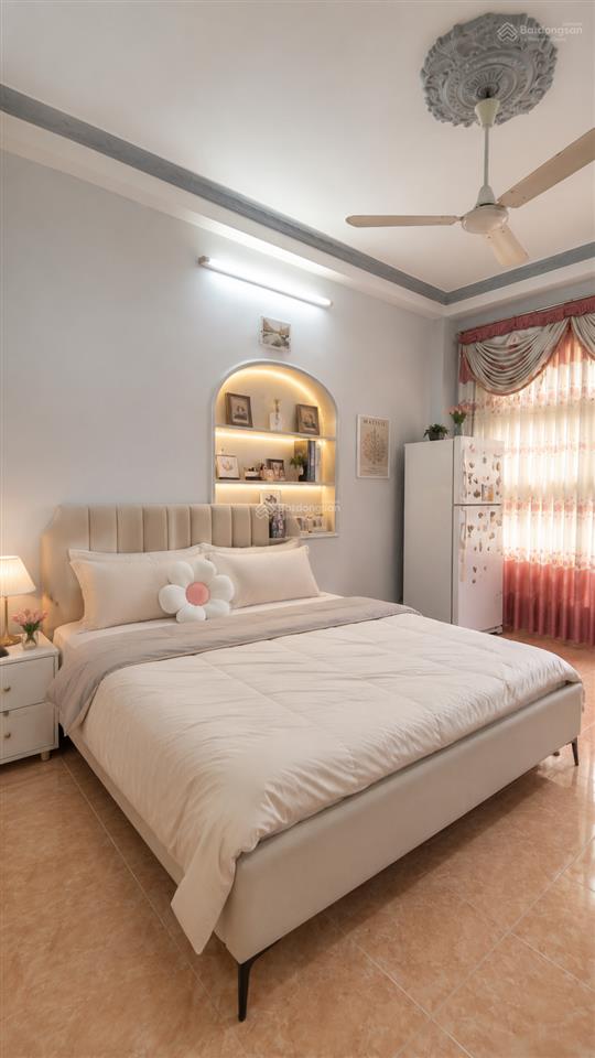 Nhà 4 tầng, 64m2, 10pn, có dòng tiền, ngay hàng xanh ,xô viết nghệ tĩnh bình thạnh, chỉ 9,89 tỷ.