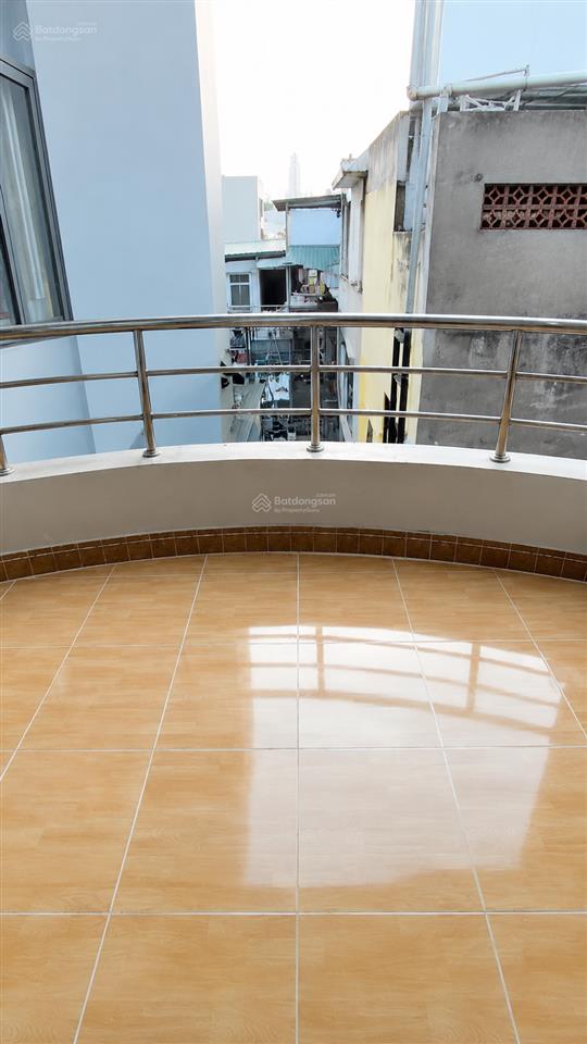 Nhà 4 tầng, 64m2, 10pn, có dòng tiền, ngay hàng xanh ,xô viết nghệ tĩnh bình thạnh, chỉ 9,89 tỷ.