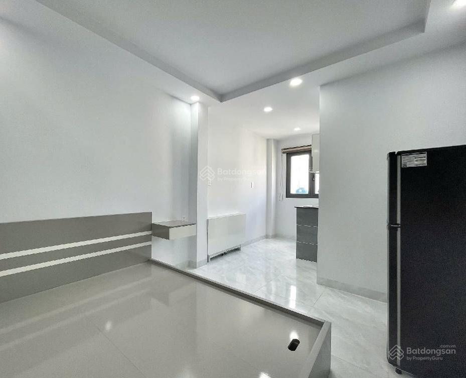 Gần đại học hồng bàng, sát mt điện biên phủ, bình thạnh chdv 4 tầng 50m2 7pn chỉ 10 tỷ
