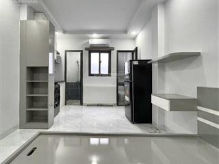 Gần đại học hồng bàng, sát mt điện biên phủ, bình thạnh chdv 4 tầng 50m2 7pn chỉ 10 tỷ