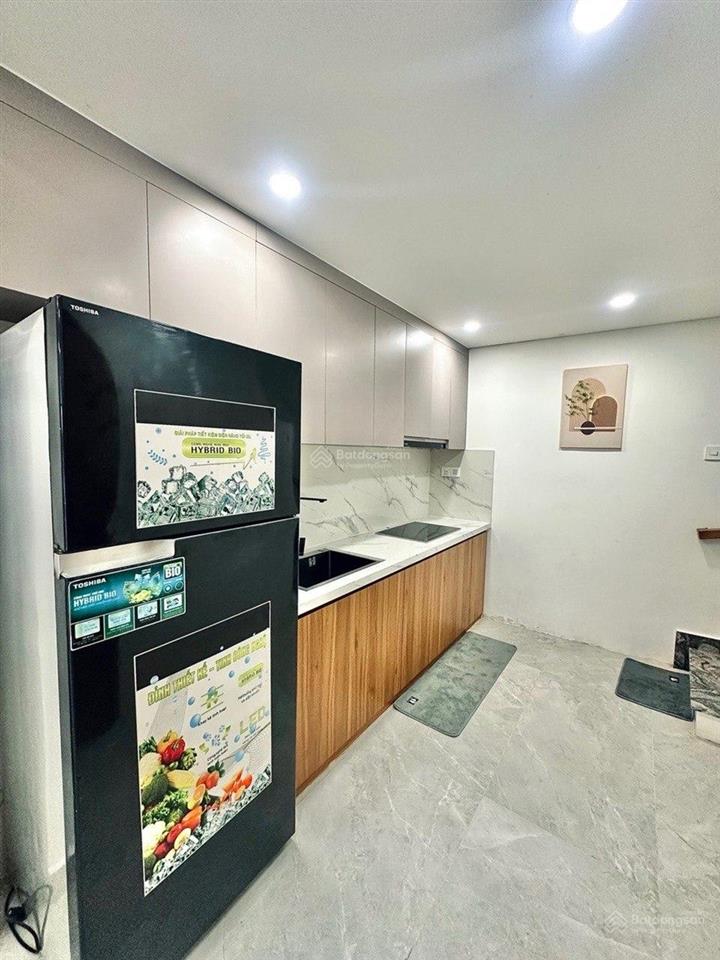 Gấp bán nhà nơ trang long bình thạnh | 4x10m | 3 tầng | 5pn | chỉ 6,59 tỷ