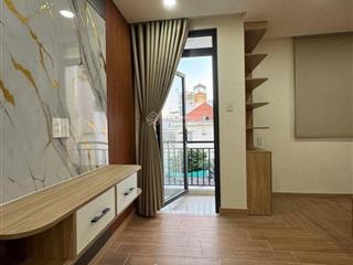 Ngay chu văn an, gần hv cán bộ, nhà mới 1 trệt 3 lầu  dt 40m2, ngang đẹp, chỉ hơn 6 tỷ tl