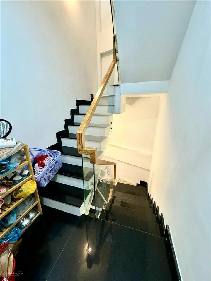 Bình thạnh gần phạm văn đồng, đặng thùy trâm, 4 tầng, 4pn chỉ 6,75 tỷ
