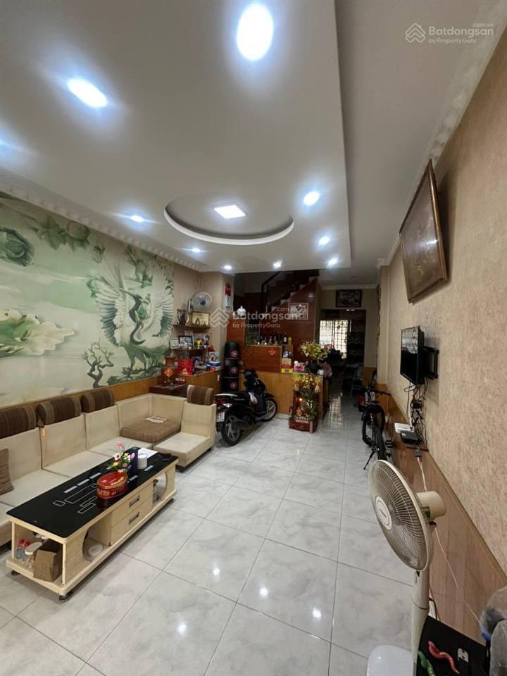 Nhà hxh, 2 mặt hẻm, gần nơ trang long đặng thùy trâm, bình thạnh, diện tích 4x16m, nhỉnh 9 tỷ.