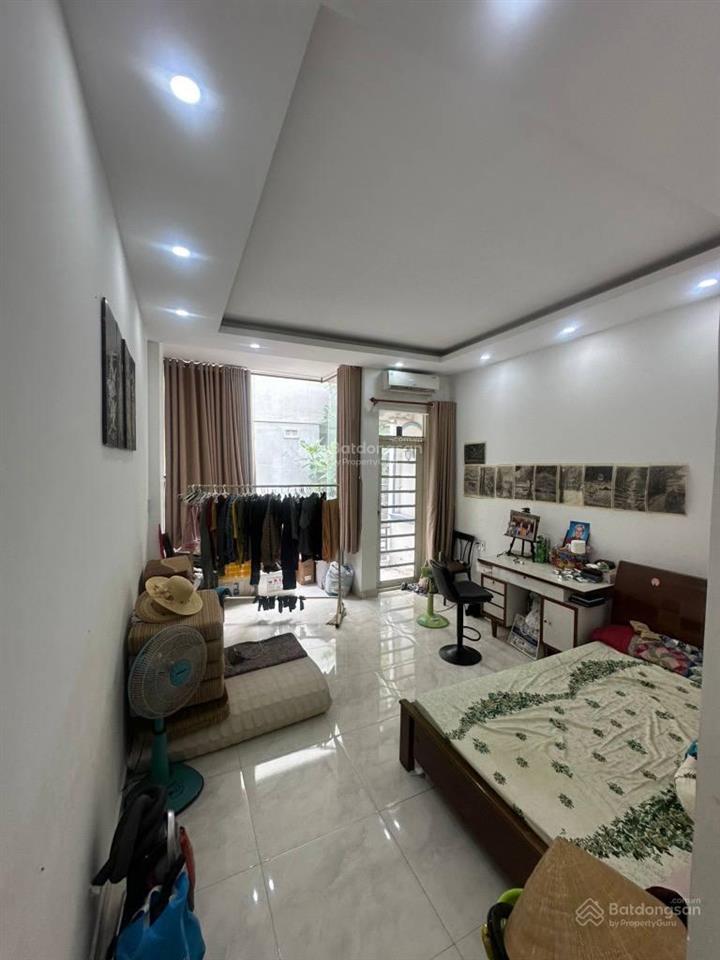 Nhà hxh, 2 mặt hẻm, gần nơ trang long đặng thùy trâm, bình thạnh, diện tích 4x16m, nhỉnh 9 tỷ.