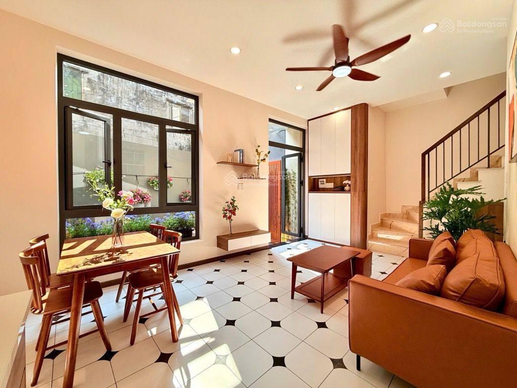 Mini villa gần phan đăng lưu, bình thạnh, dt 50m², 4pn, chỉ hơn 7 tỷ.