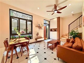 Mini villa gần phan đăng lưu, bình thạnh, dt 50m², 4pn, chỉ hơn 7 tỷ.