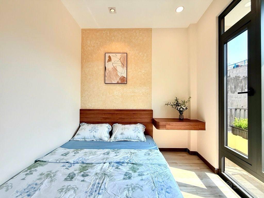 Mini villa gần phan đăng lưu, bình thạnh, dt 50m², 4pn, chỉ hơn 7 tỷ.