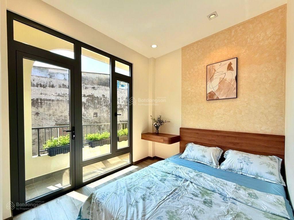 Mini villa gần phan đăng lưu, bình thạnh, dt 50m², 4pn, chỉ hơn 7 tỷ.