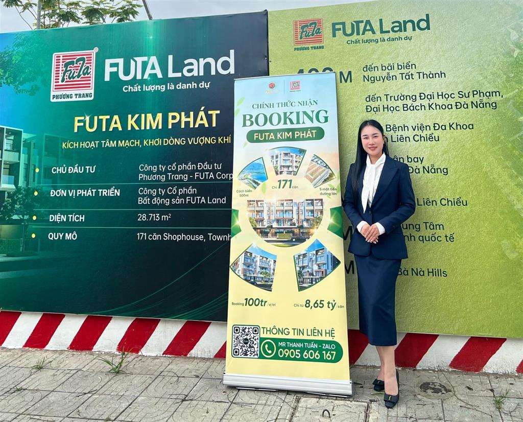 Nhà liền kề, shophouse trung tâm lõi liên chiểu. cách biển 400m, bàn giao nhà thô, full mặt ngoài
