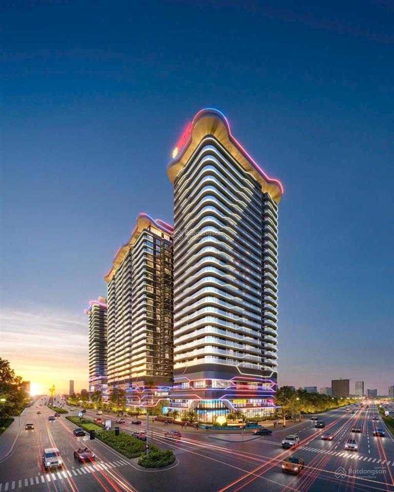 Căn hộ cao cấp 5 sao vị trí độc tôn ngay đầu cầu rồng đà nẵng.