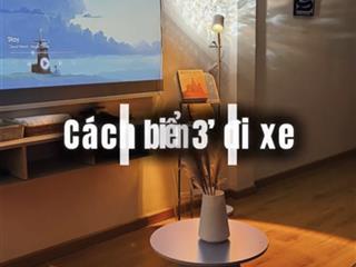 Chính chủ căn hộ 8 phòng, đầy đủ pccc, gần biển, đang vận hành 60tr/tháng