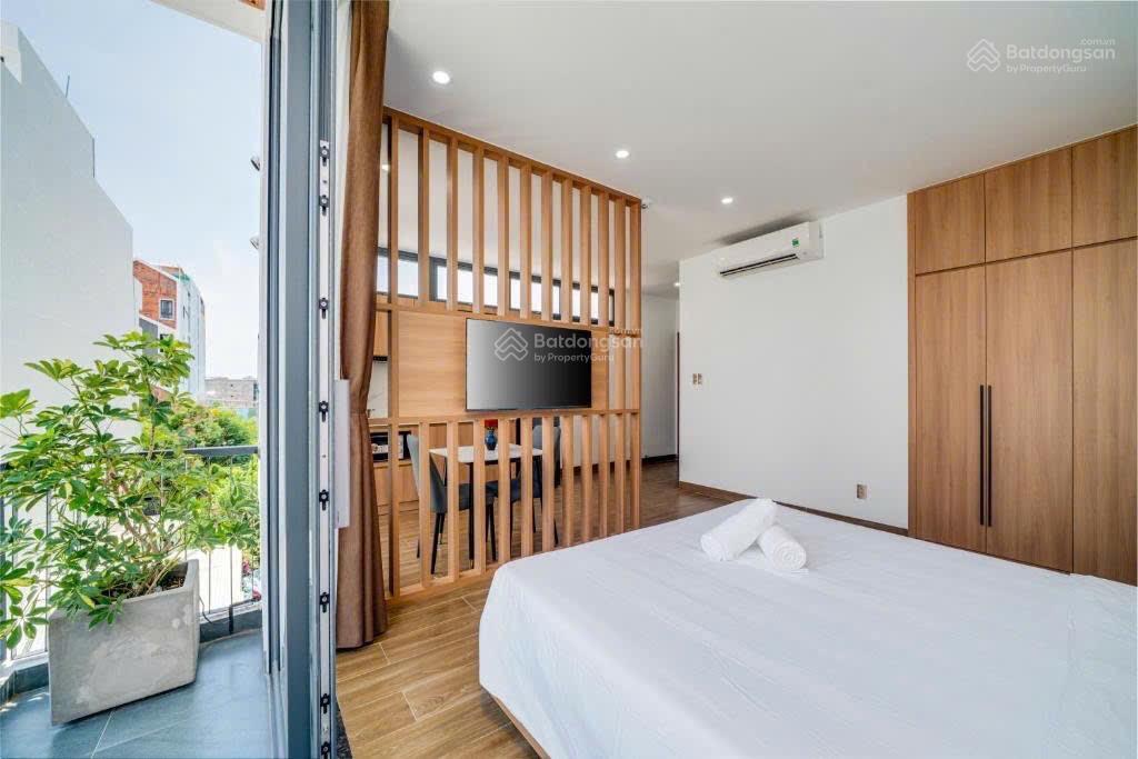 Tòa căn hộ ngay gần nguyễn văn thoại, biển mỹ khê, khu du lịch đông đúc, đang dòng tiền 170tr/th.