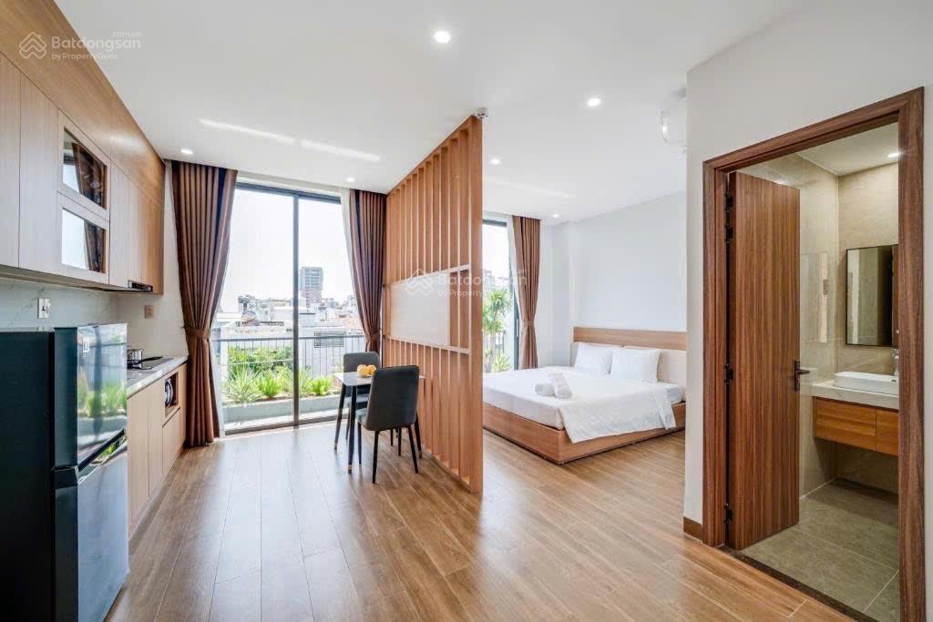 Tòa căn hộ ngay gần nguyễn văn thoại, biển mỹ khê, khu du lịch đông đúc, đang dòng tiền 170tr/th.