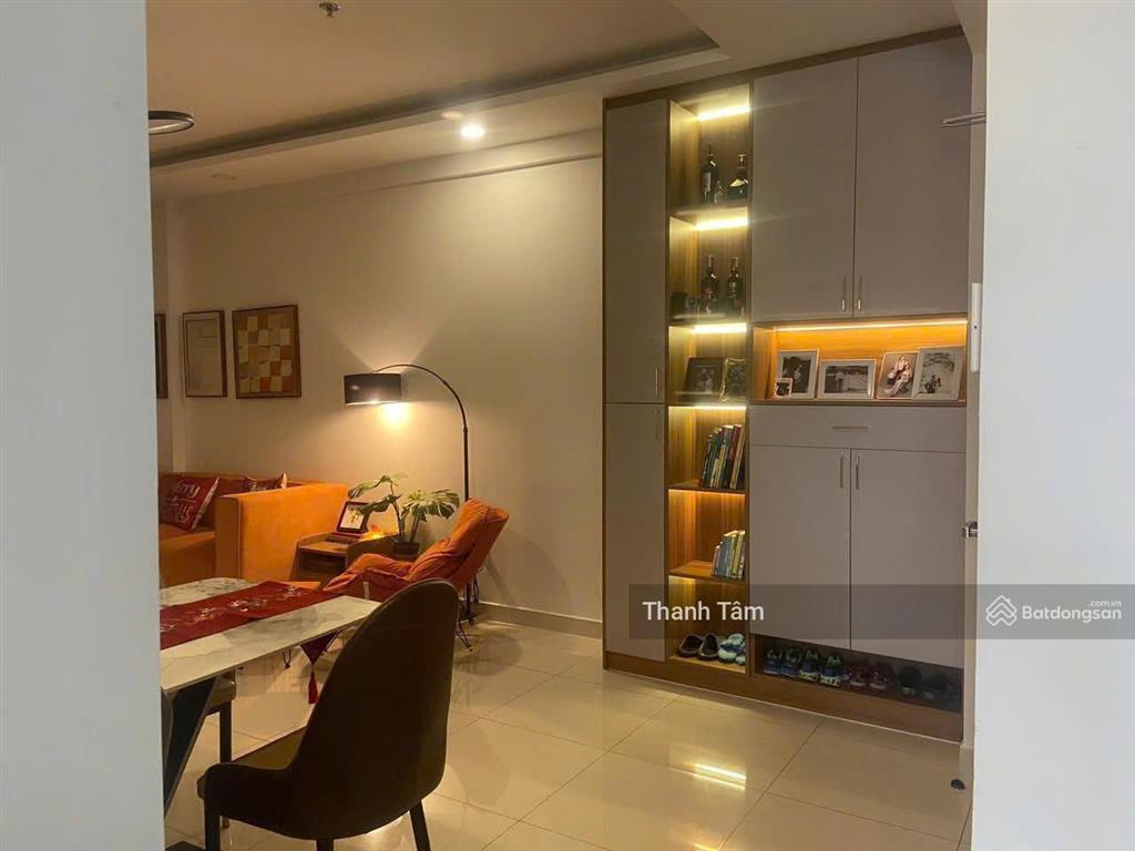 Chủ cần tiền bán gấp cc sơn kỳ 1, q. tân phú, dt 72m2, 2pn2wc, giá 1 tỷ 620, nội thất tặng, shr