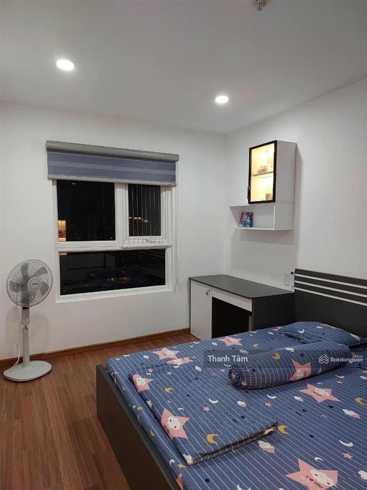 Chính chủ cần bán nhanh cc nguyễn kim q.10, dt68m2, 2pn2wc, giá 1 tỷ 680, nội thất bao mới, shr