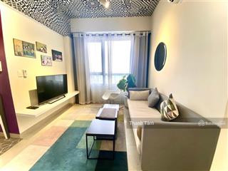 Bán gấp căn hộ chung cư phúc thịnh, q5, dt 72m2, 2pn2wc, giá 1 tỷ 630, tầng trung, shr