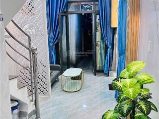 Bán nhà góc 2 mặt tiền ngay khu trung tâm đường dương bá trạc 30m2 giá 4tỷ4